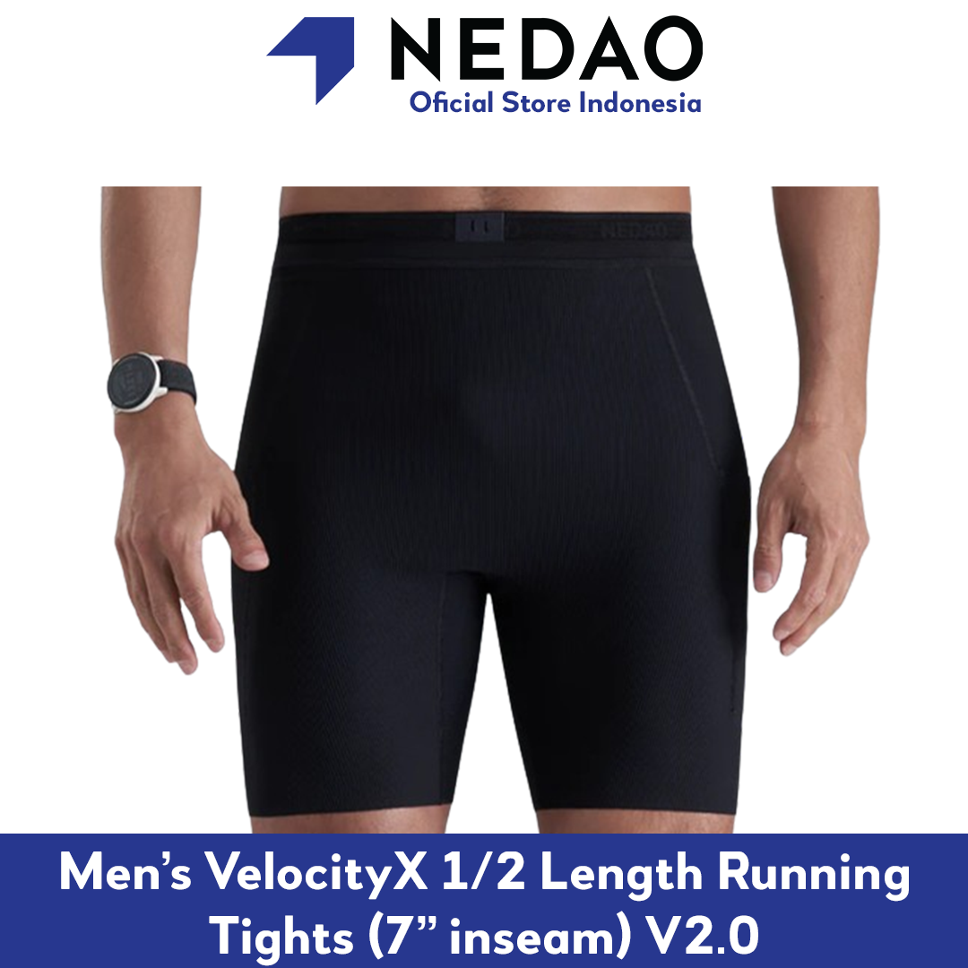 Nedao - Men's 1/2 Velocity X 7" inseam 