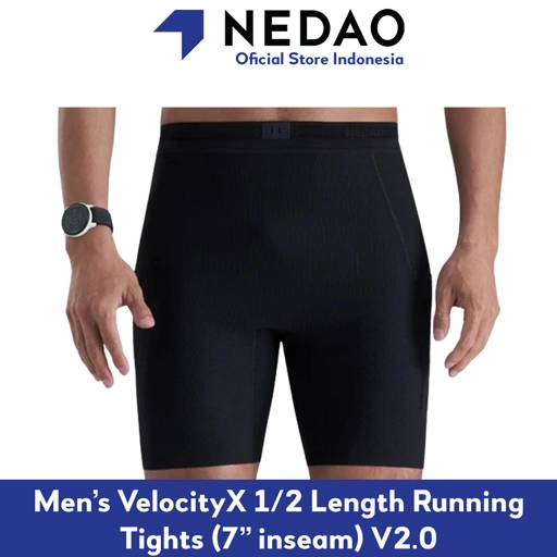 Image of Nedao - Men's 1/2 Velocity X 7" inseam 
