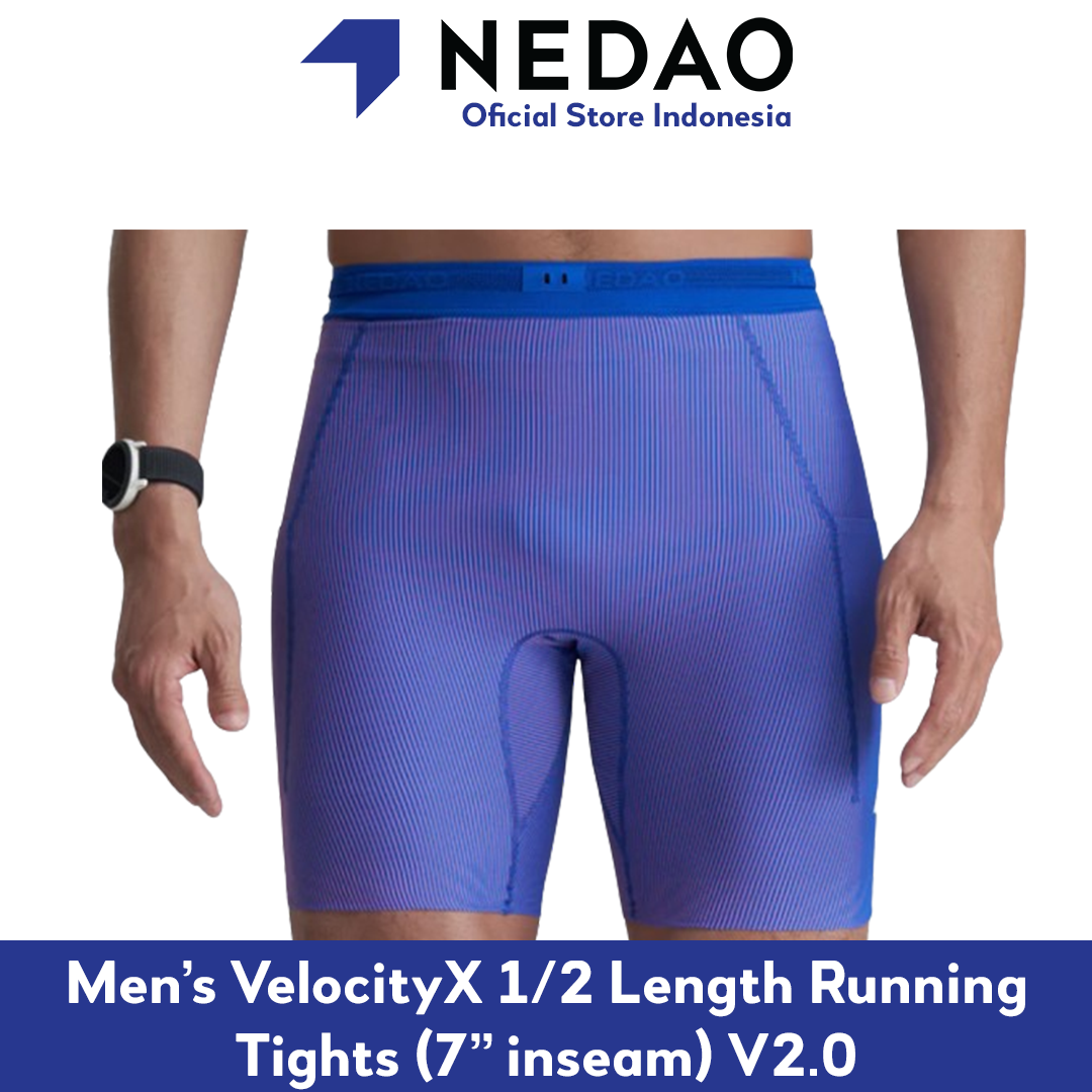 Nedao - Men's 1/2 Velocity X 7" inseam 