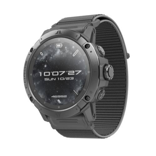 Coros Vertix 2S , GPS Adventure Watch