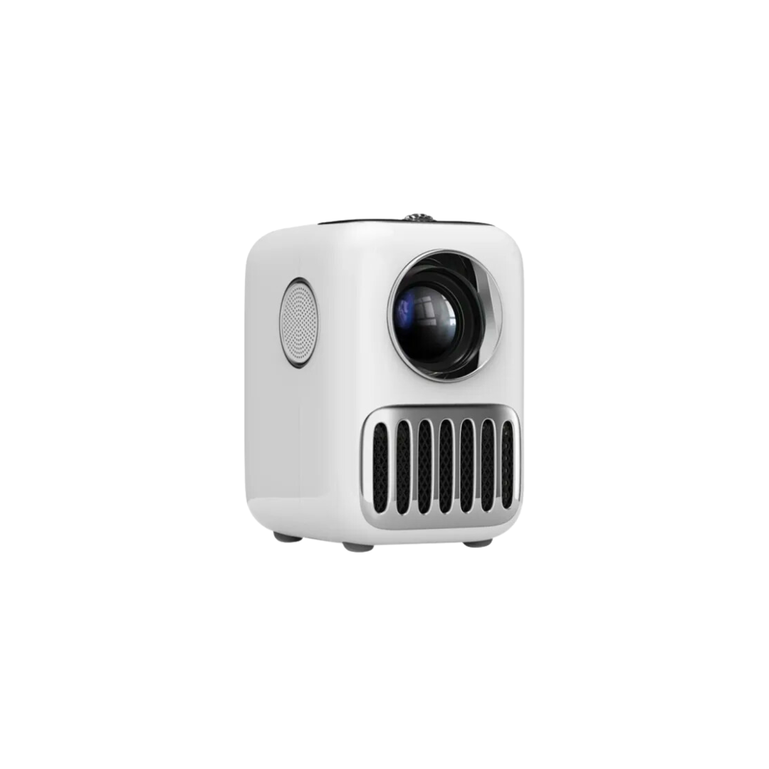 Wanbo T2R Max Projector 1080P 350ANSI Lumens Support 4K Led Proyekor