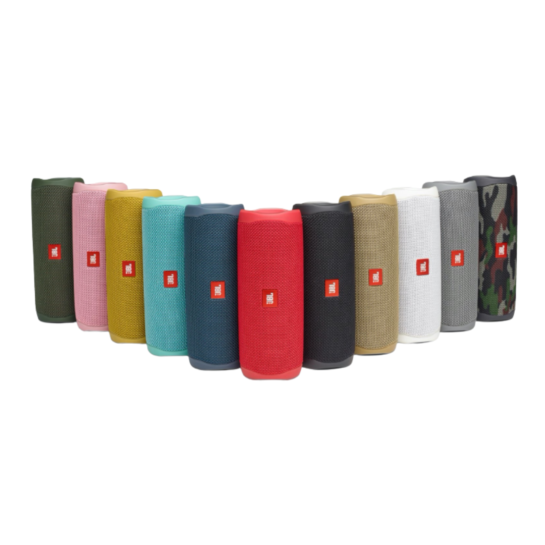 Flip 5 Waterproof Portable Bluetooth Speaker Original
