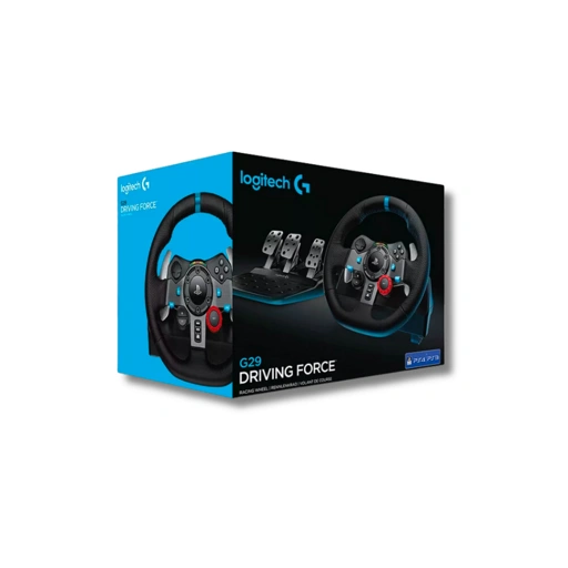 LOGITECH G29 Driving Force Wheel