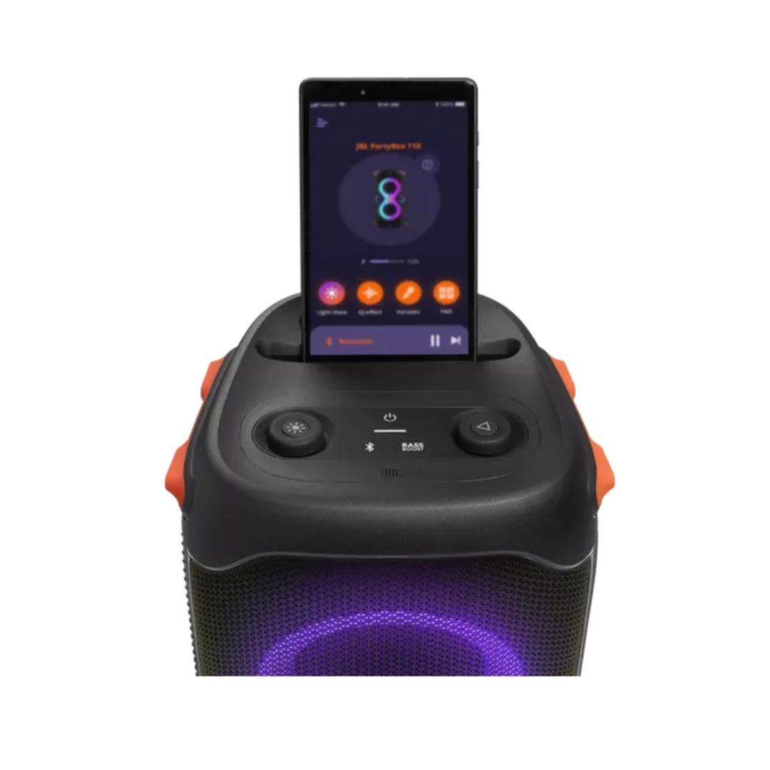 JBL PartyBox 110 Speaker Bluetooth Portable Party