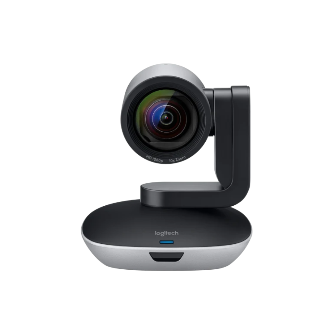 Logitech PTZ PRO 2 Webcam Video Conference Camera 1080P