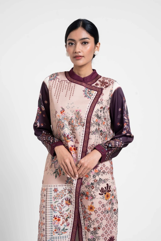 Image of Heart Troops Sentani Set Blush (Tunic & Pants)