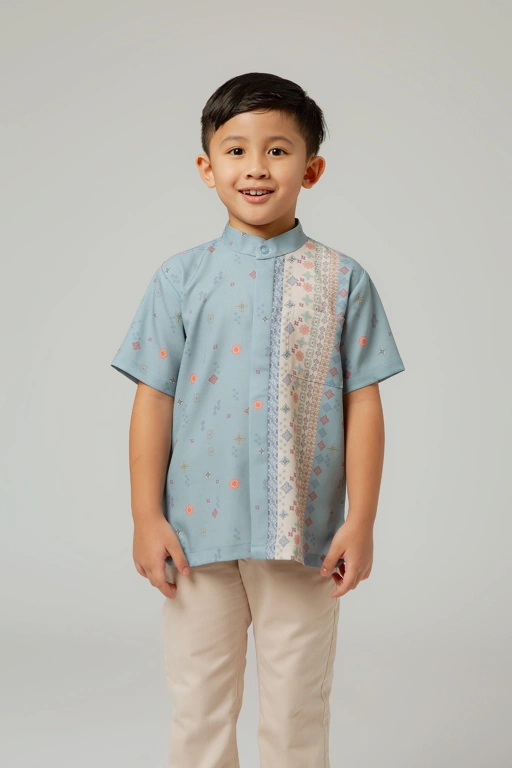 Image of Heart Troops Presente Series - Niaz Koko Kids Anak Laki-laki