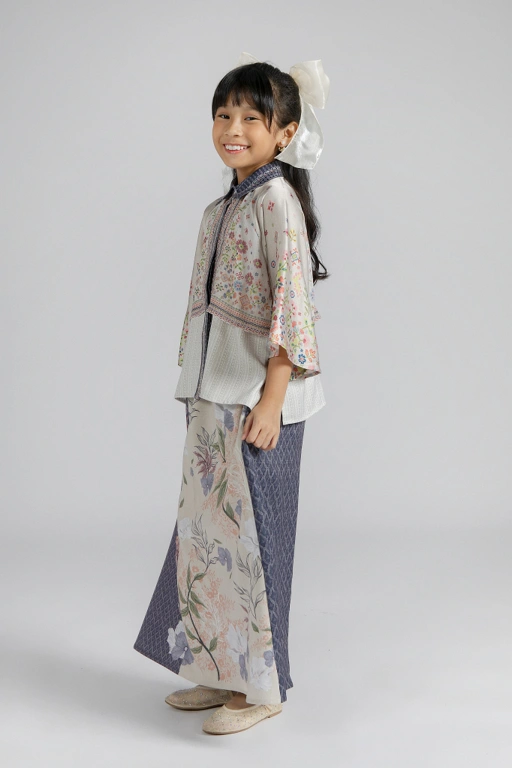 Image of Heart Troops Cendana Set for Kids (Top + Pants)