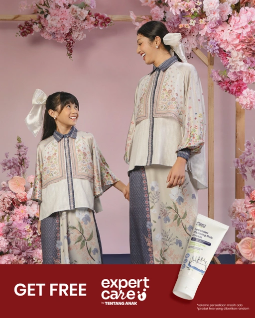 Image of Heart Troops Cendana Set for Mom & Kids