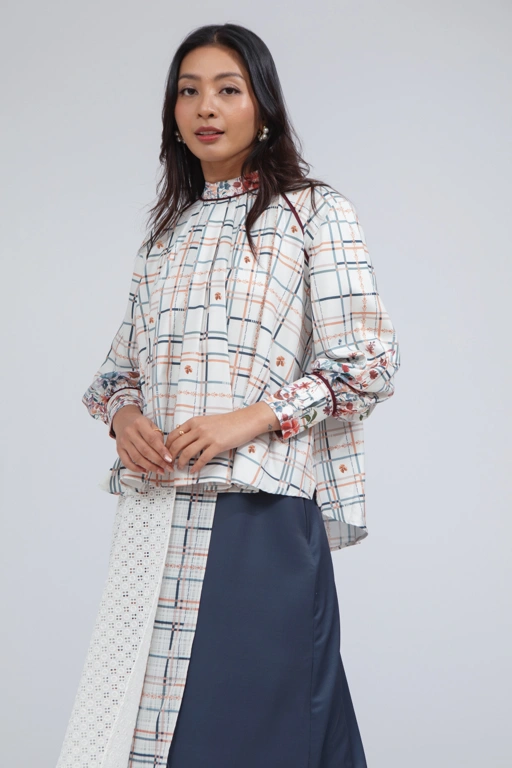 Image of Heart Troops Zyra Top