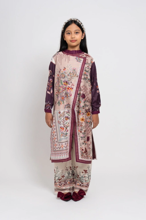 Image of Heart Troops - Sentani Set Blush Kids