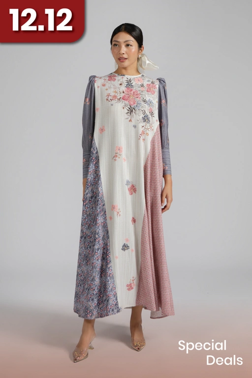 Image of Heart Troops Kenanga Dress