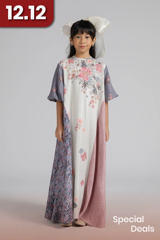 Image of Heart Troops Kenanga Dress Kids