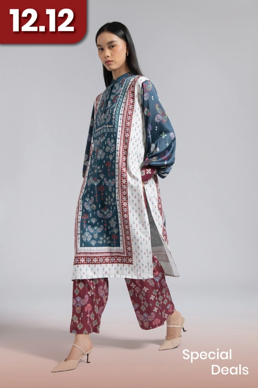 Image of Heart Troops Sekar Set - Sky