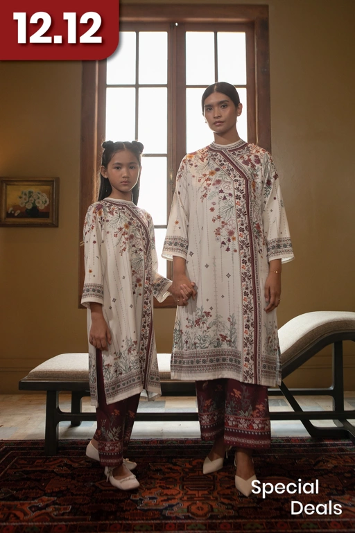 Image of Heart Troops Kapuas Set Mom & Kids