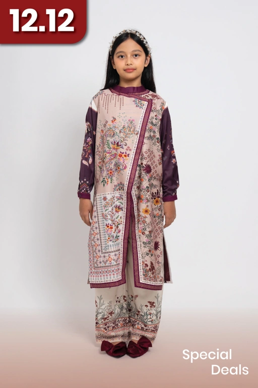 Image of Heart Troops - Sentani Set Blush Kids