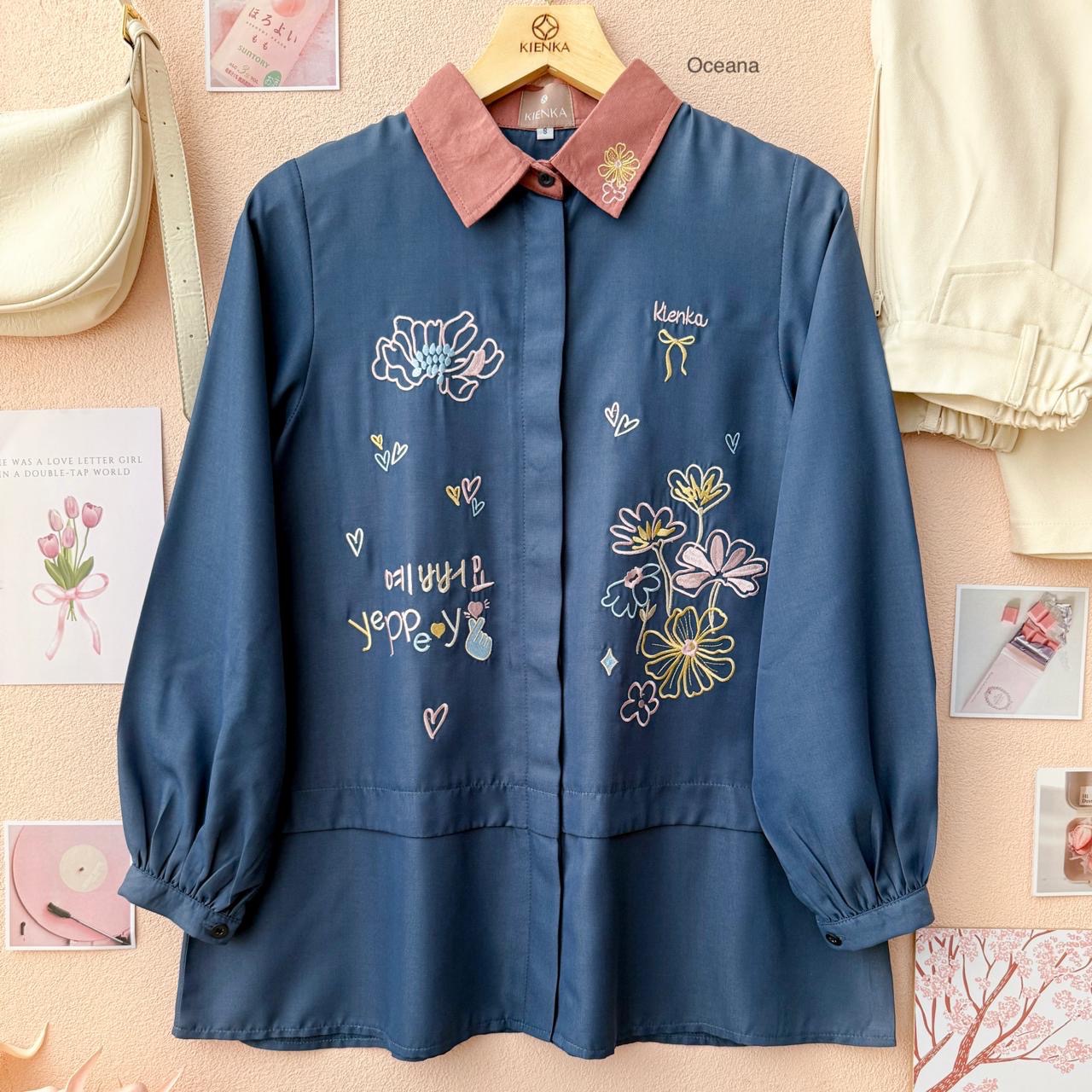 Yeppeo Shirt Oceana