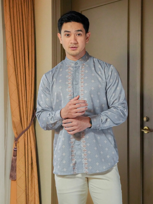 Image of Maysoora Koko by Kienka X Antik Arifani Teal