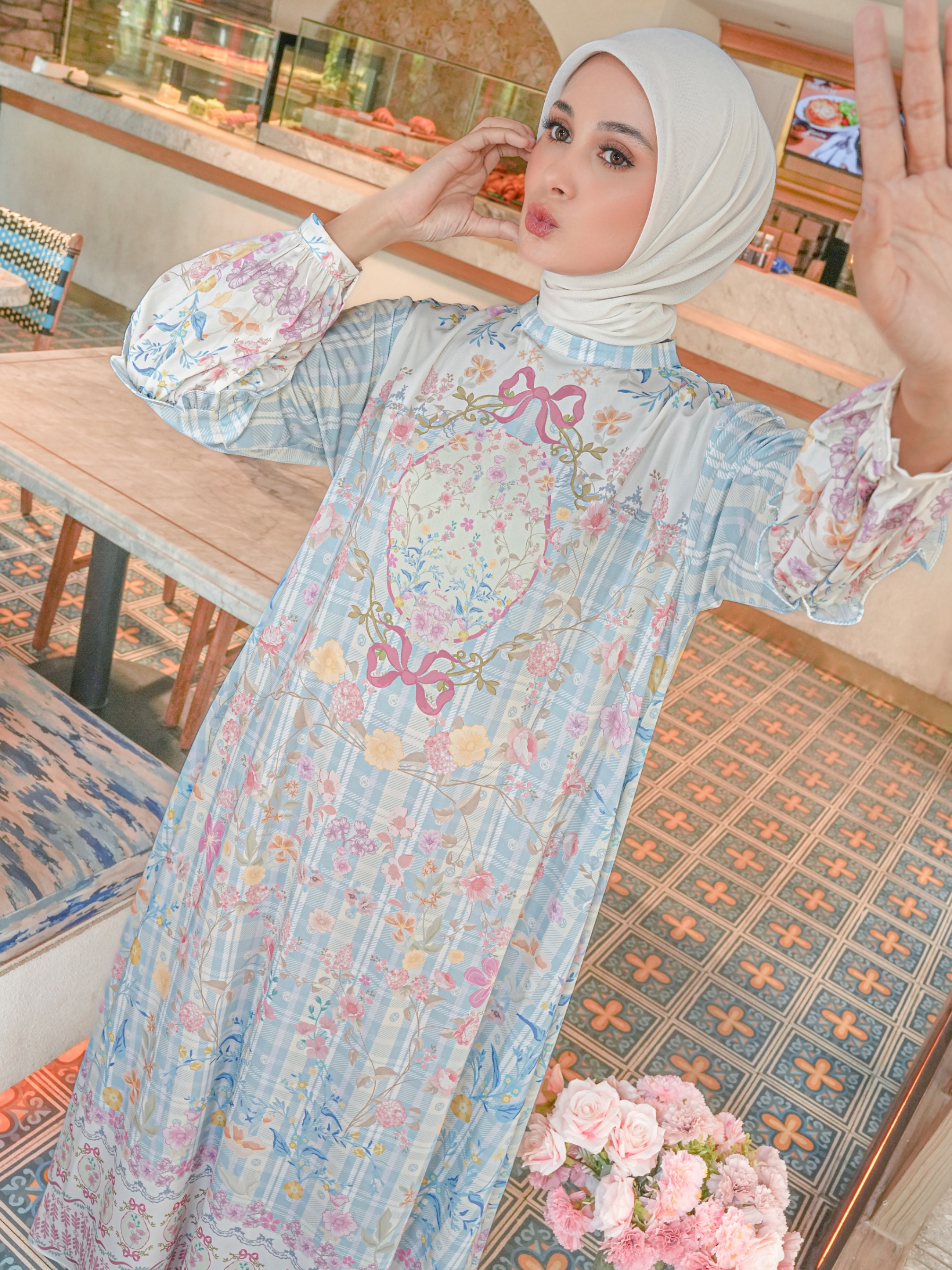 Lumina Dress Alice