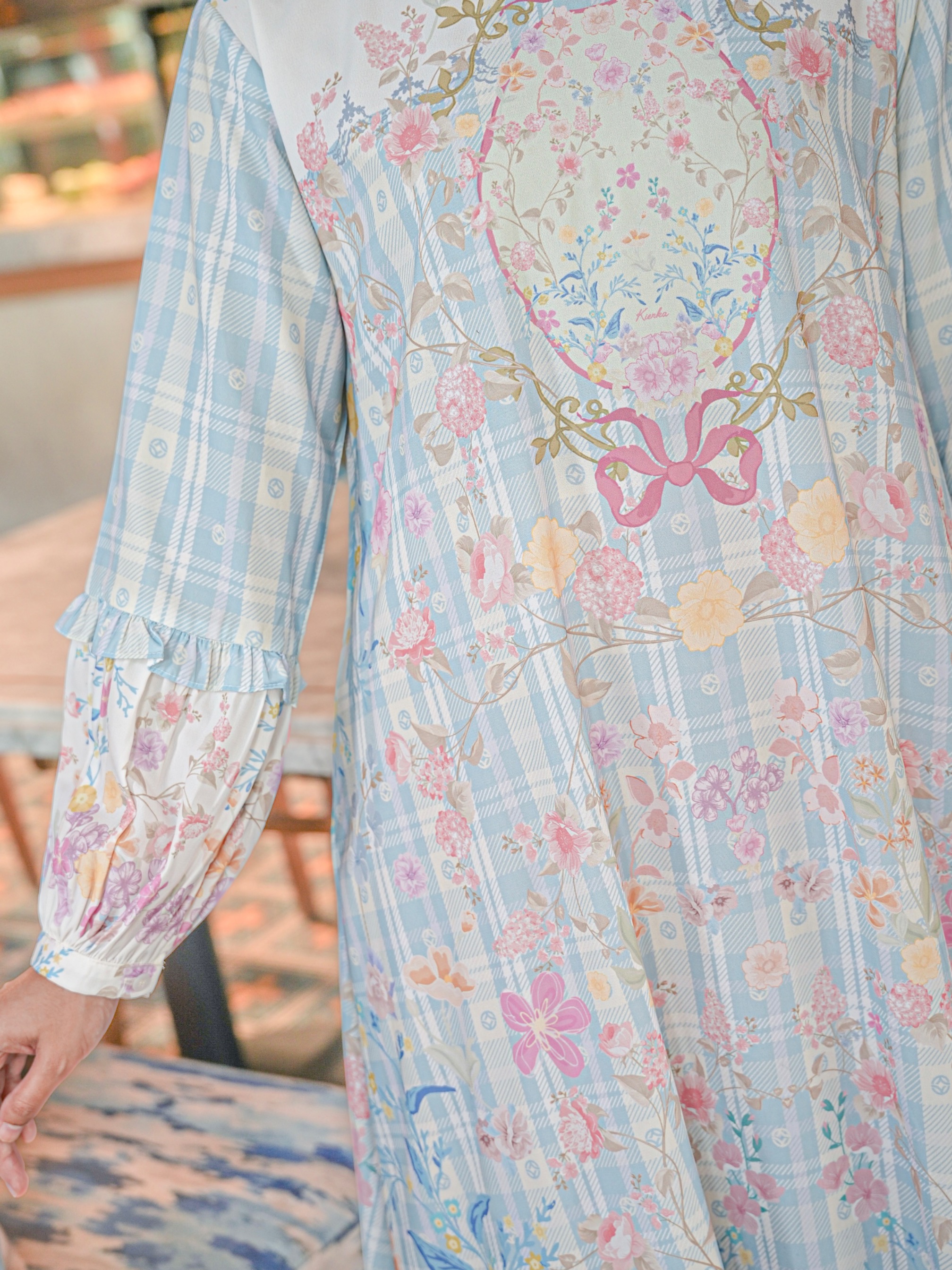 Lumina Dress Alice