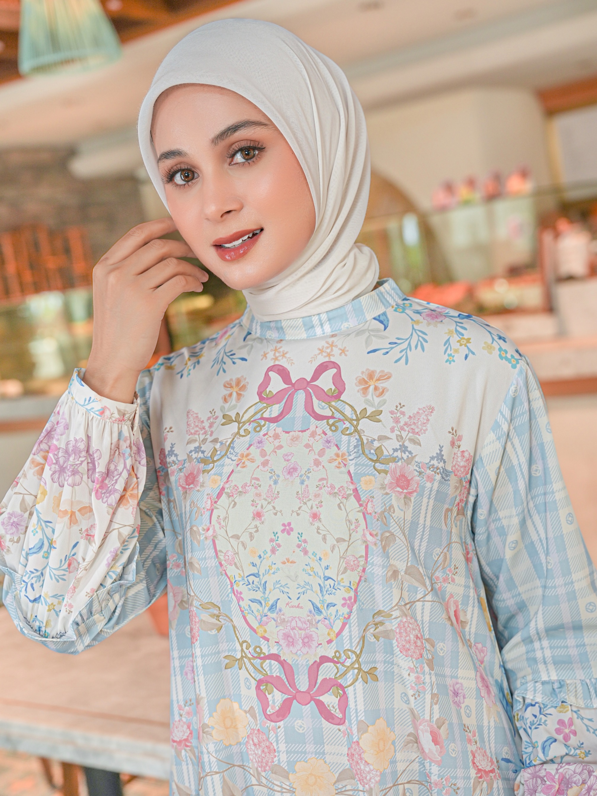 Lumina Dress Alice