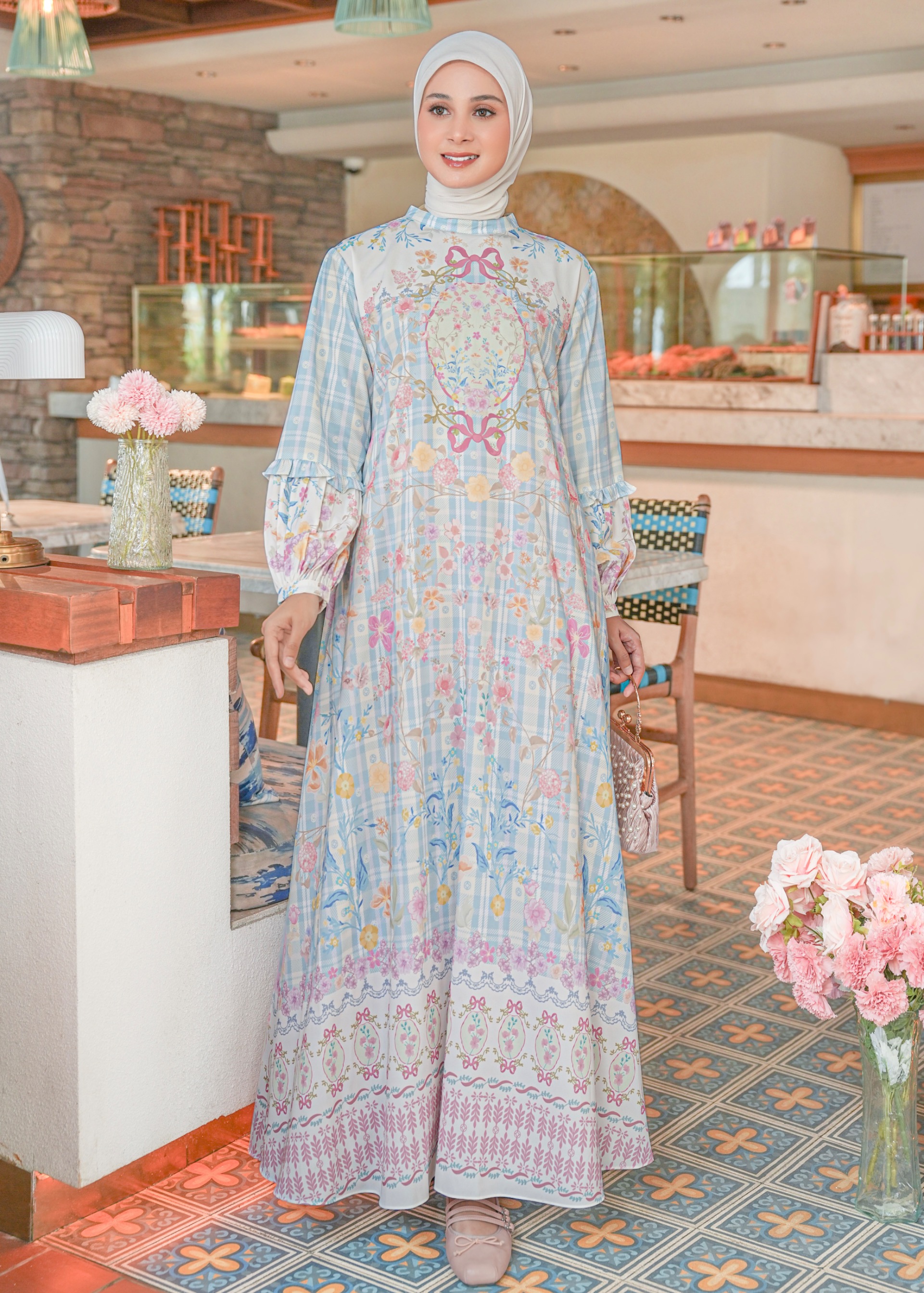 Lumina Dress Alice
