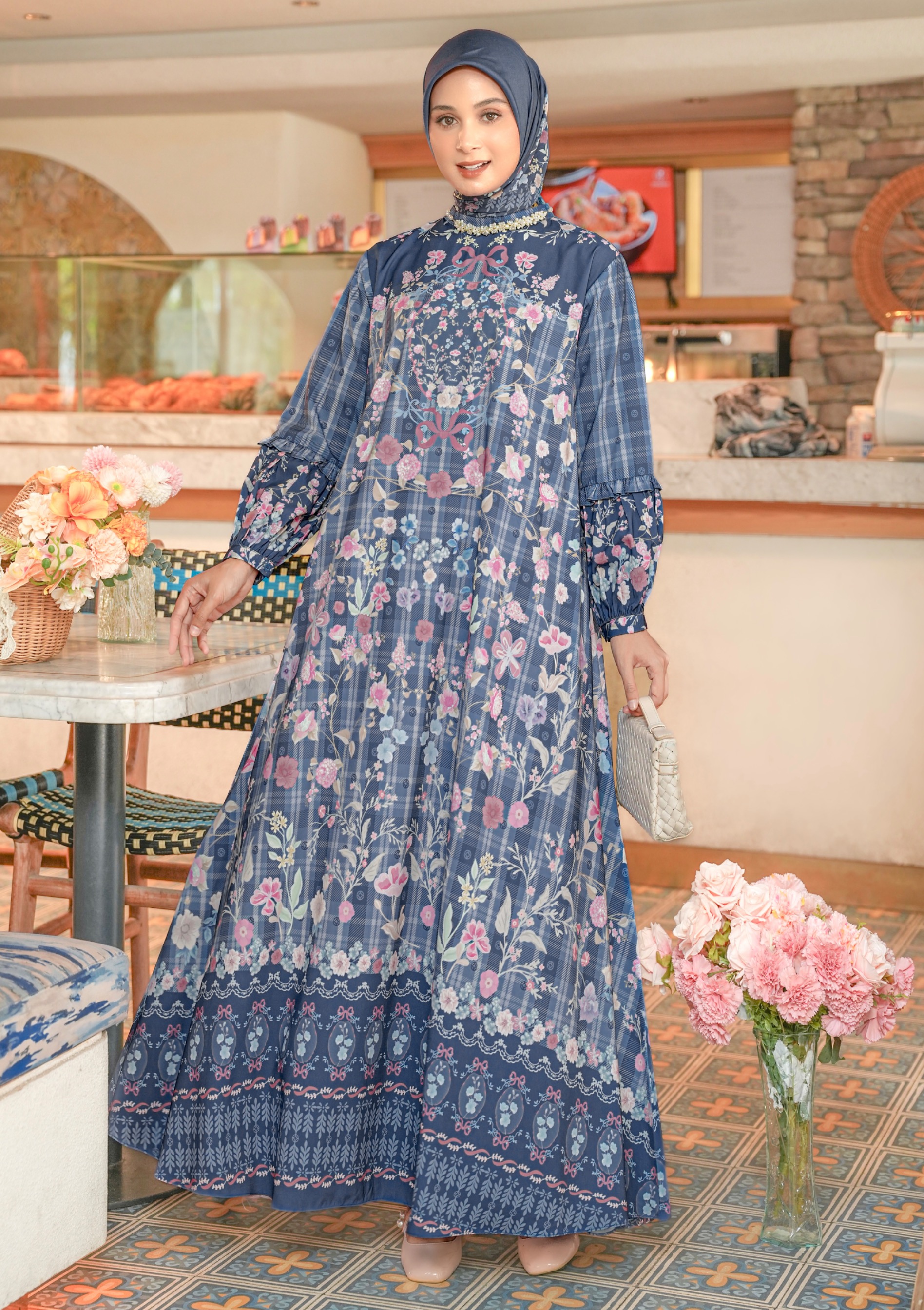Lumina Dress Oceana