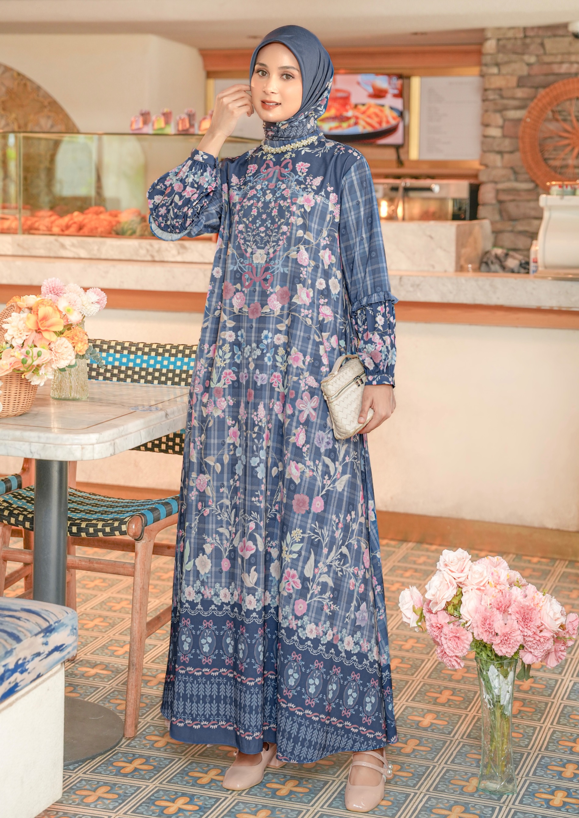 Lumina Dress Oceana