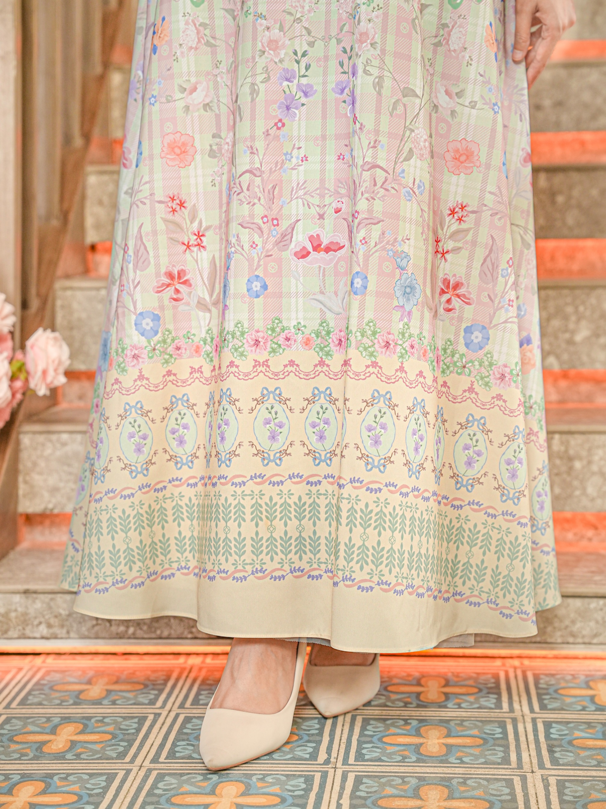 Lumina Dress Butter