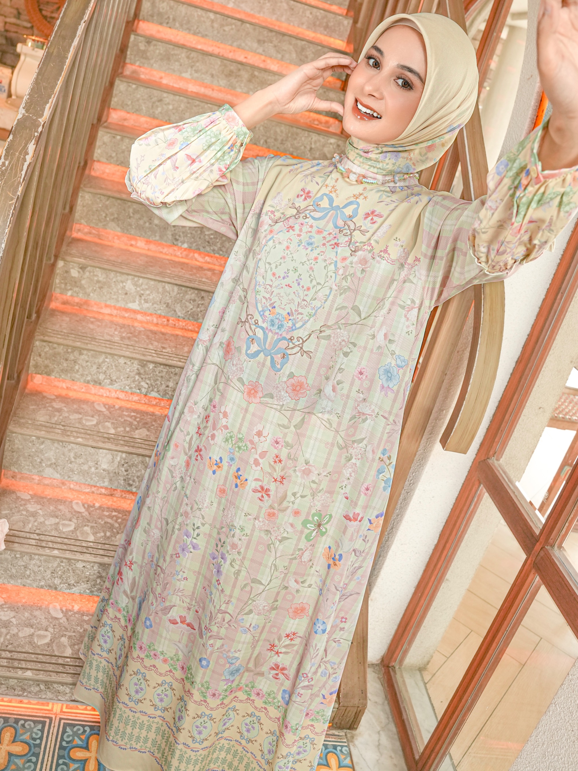Lumina Dress Butter