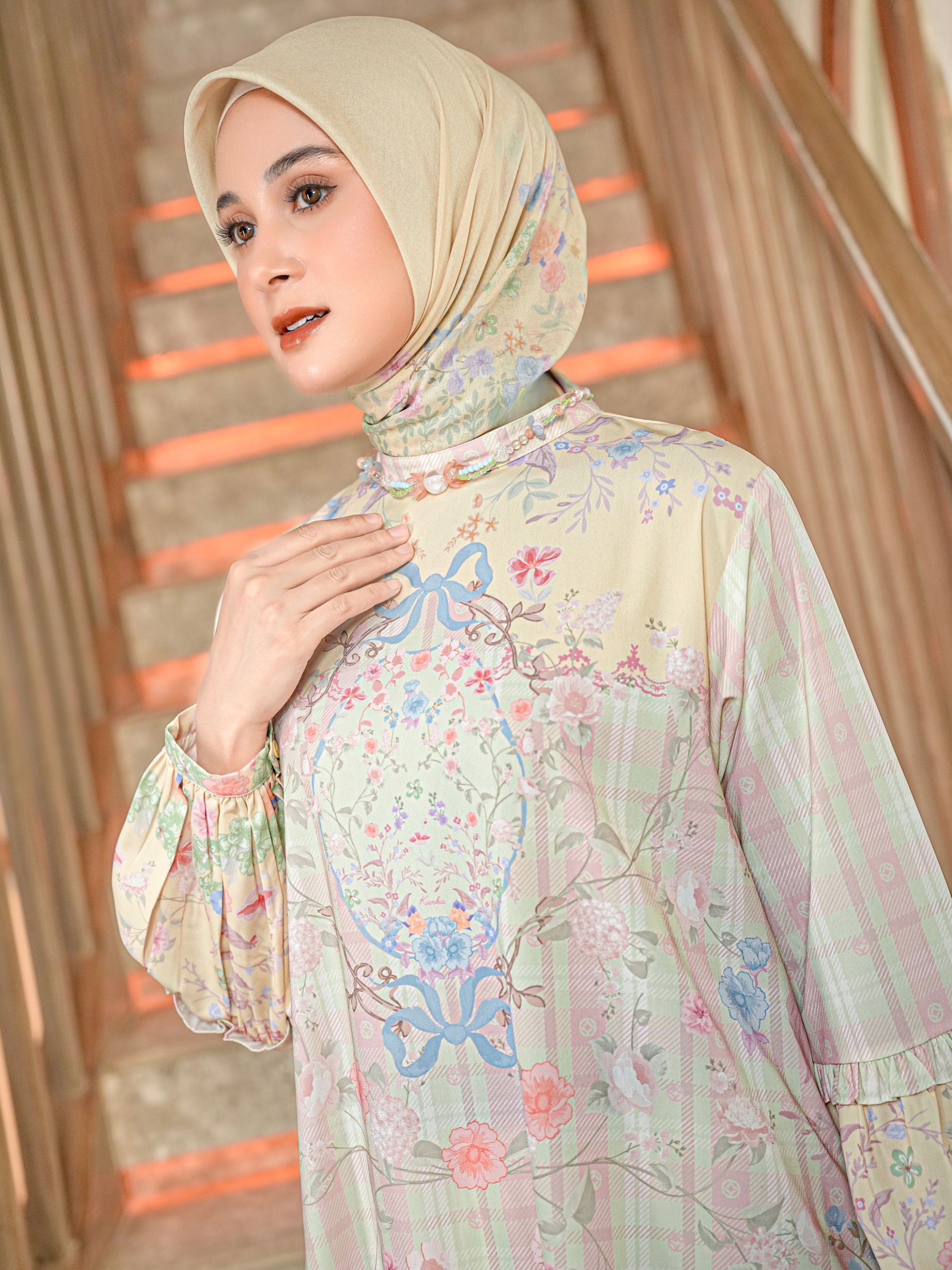 Lumina Dress Butter