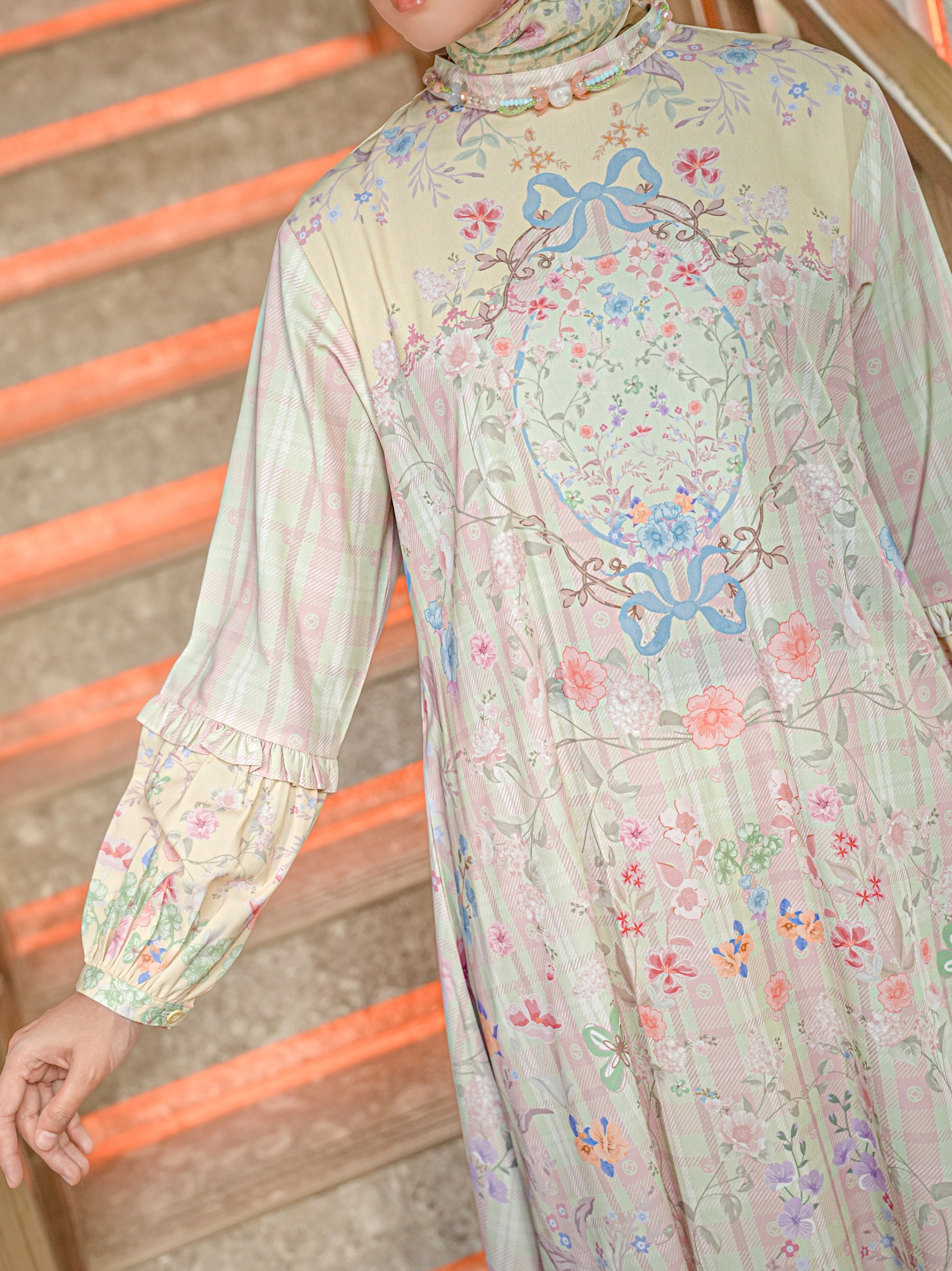 Lumina Dress Butter