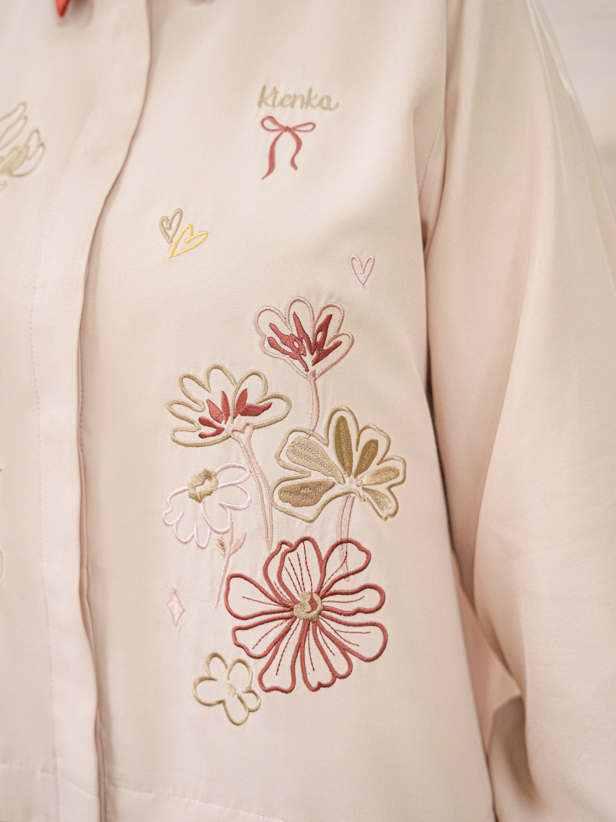 Yeppeo Shirt Ivory
