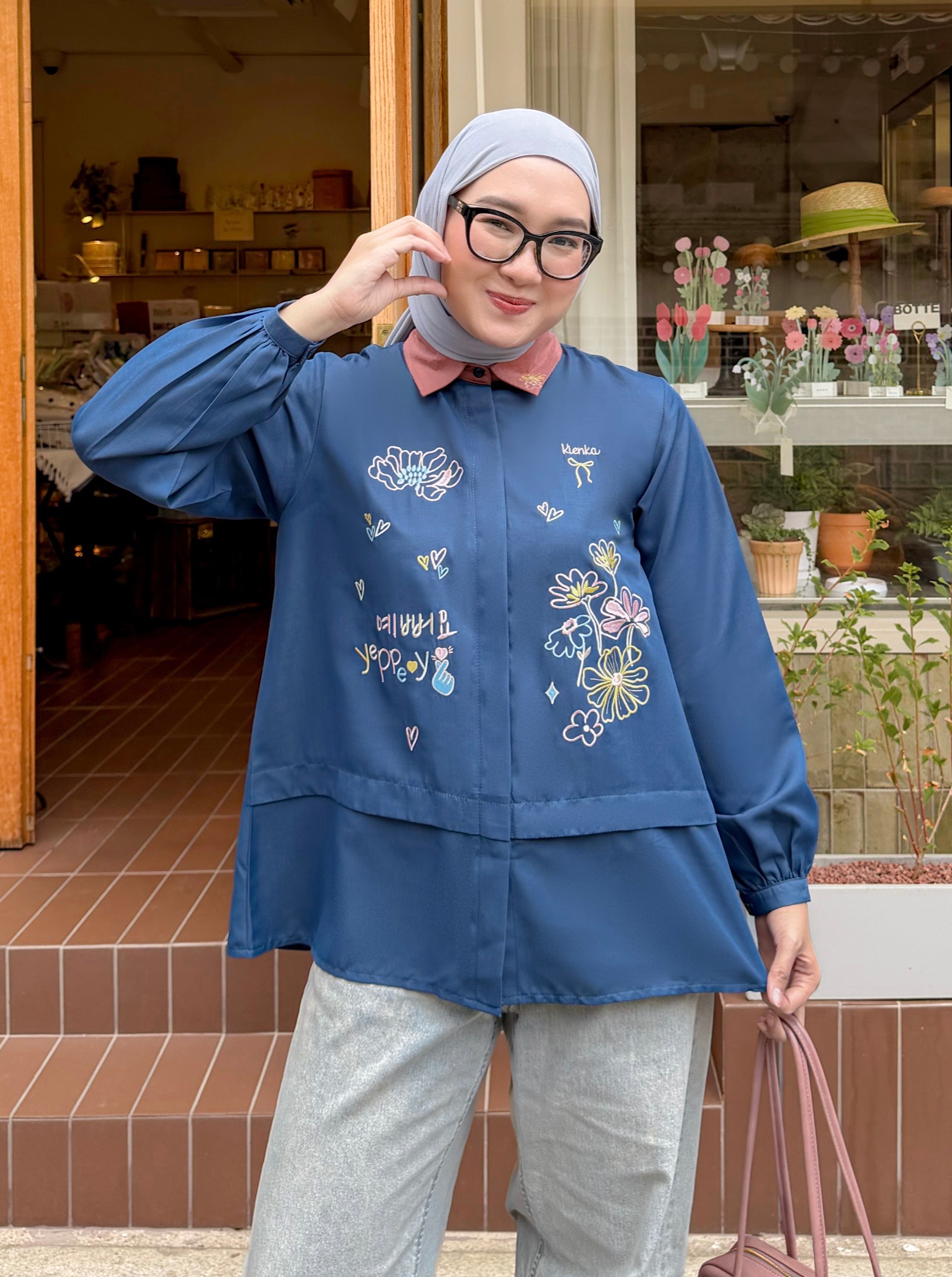 Yeppeo Shirt Oceana