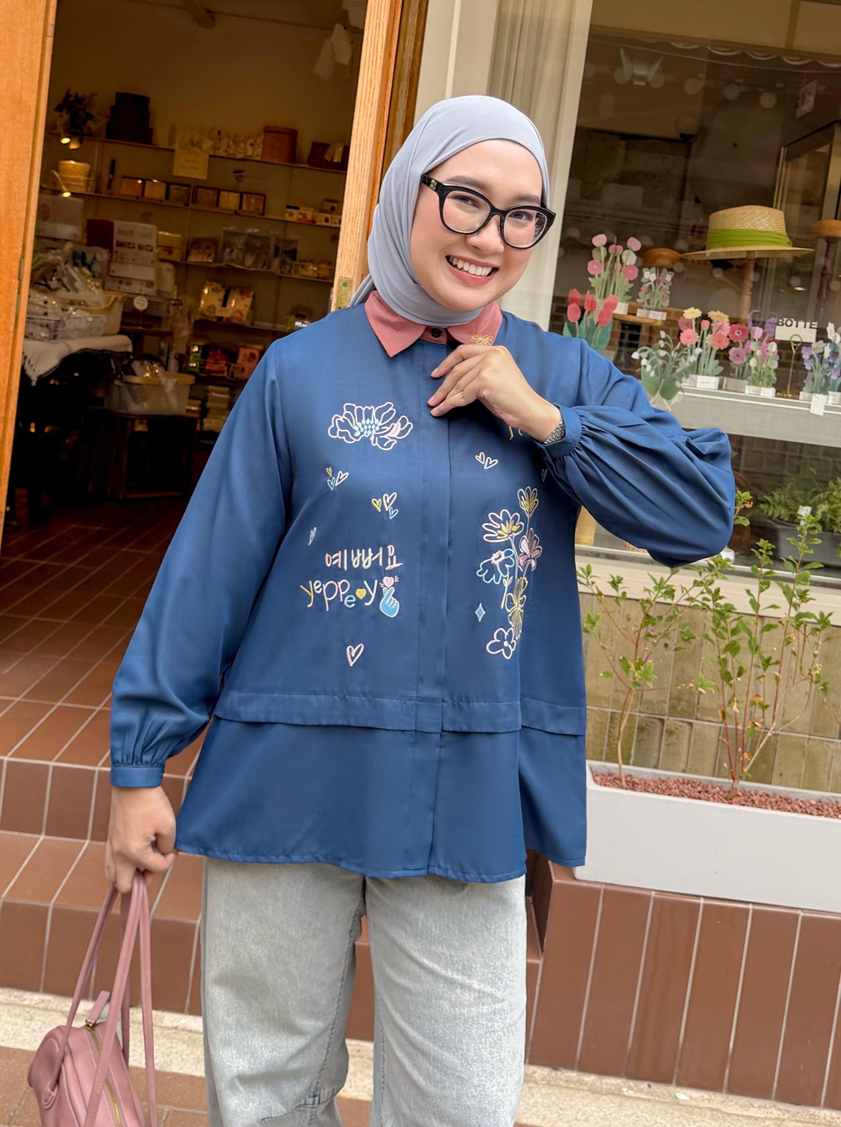 Yeppeo Shirt Oceana
