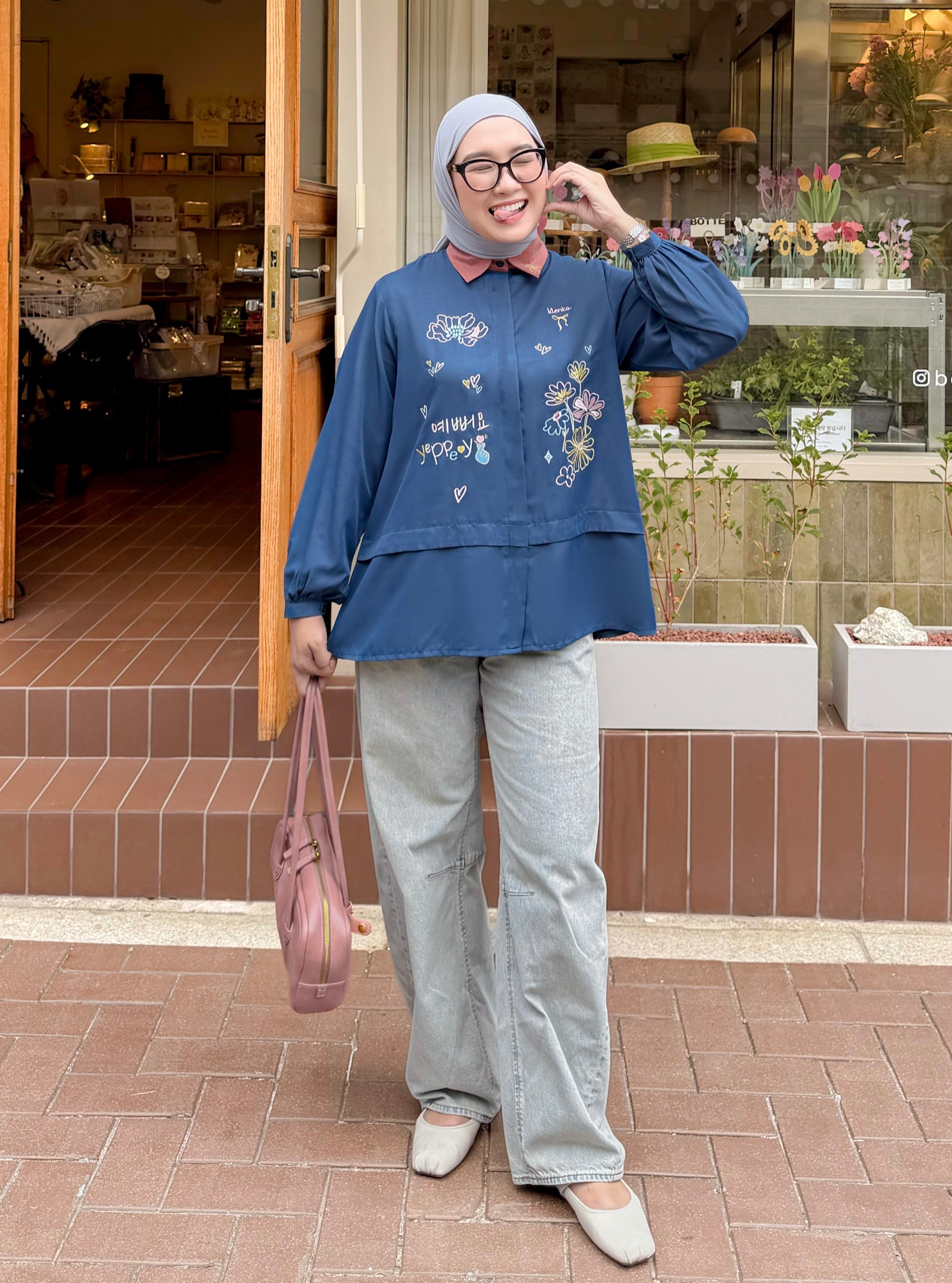 Yeppeo Shirt Oceana