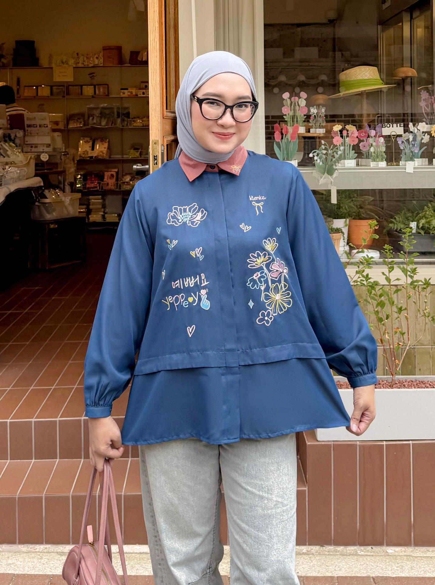 Yeppeo Shirt Oceana
