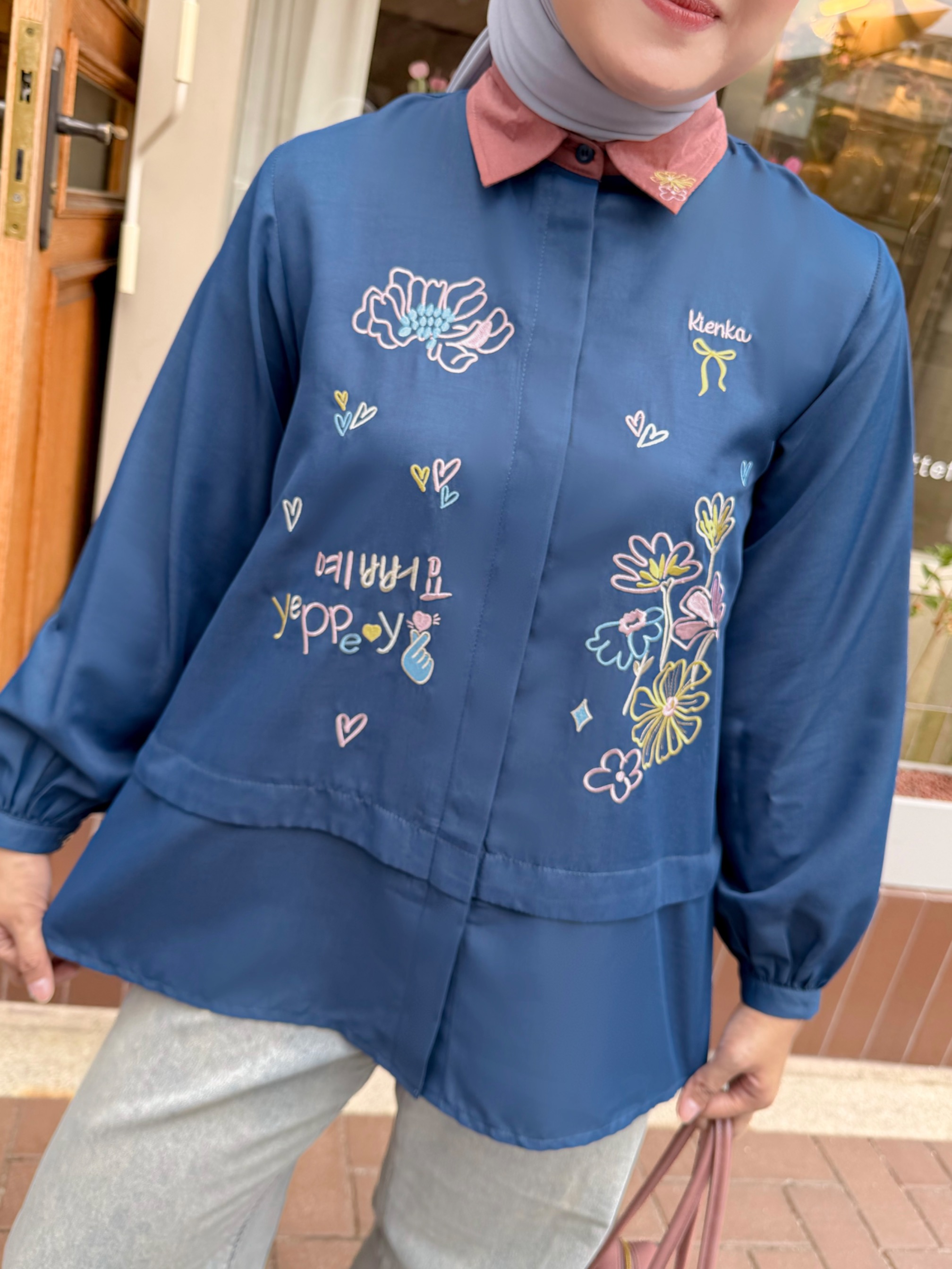Yeppeo Shirt Oceana