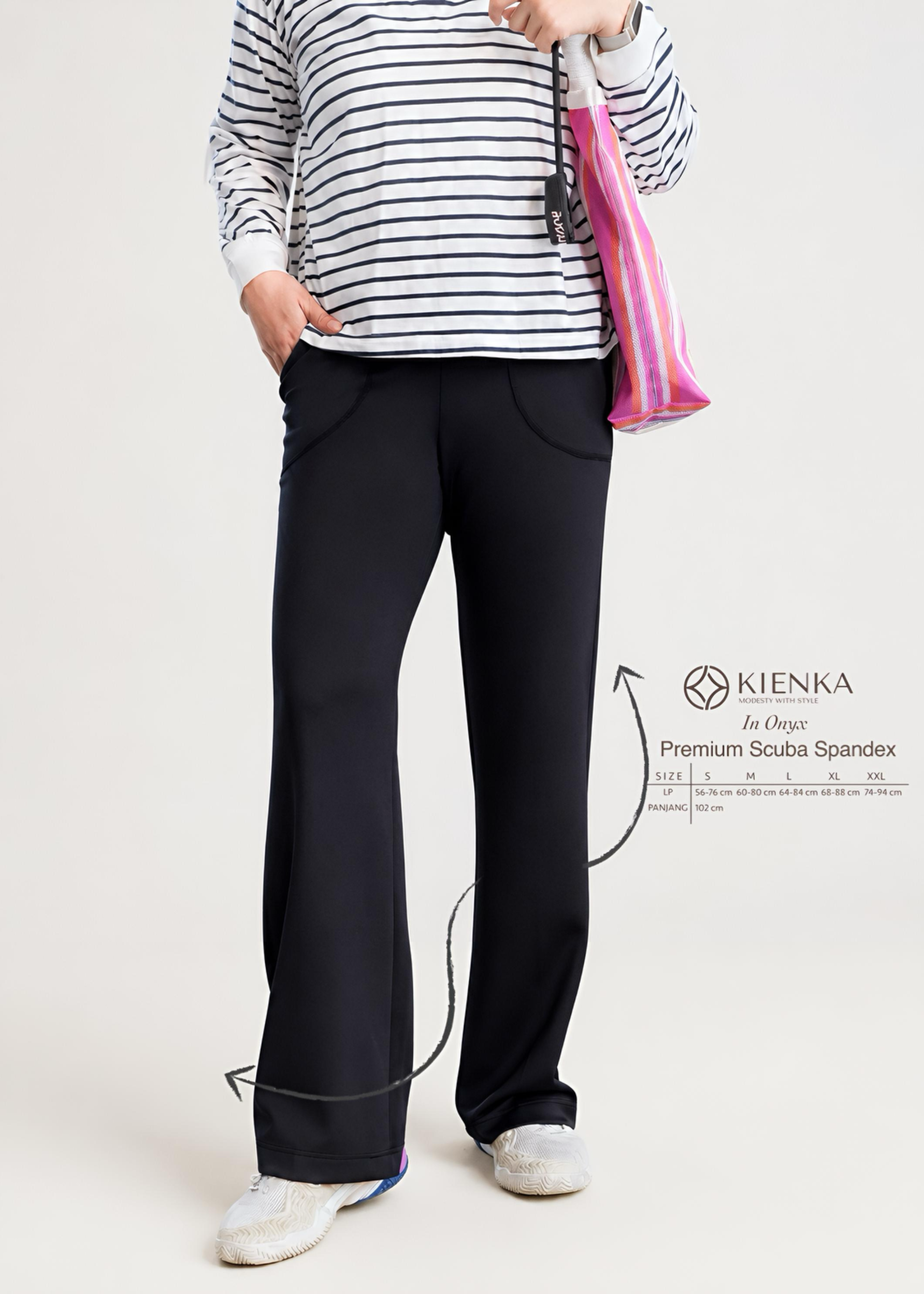 Ruby Pants Sportwear Onyx
