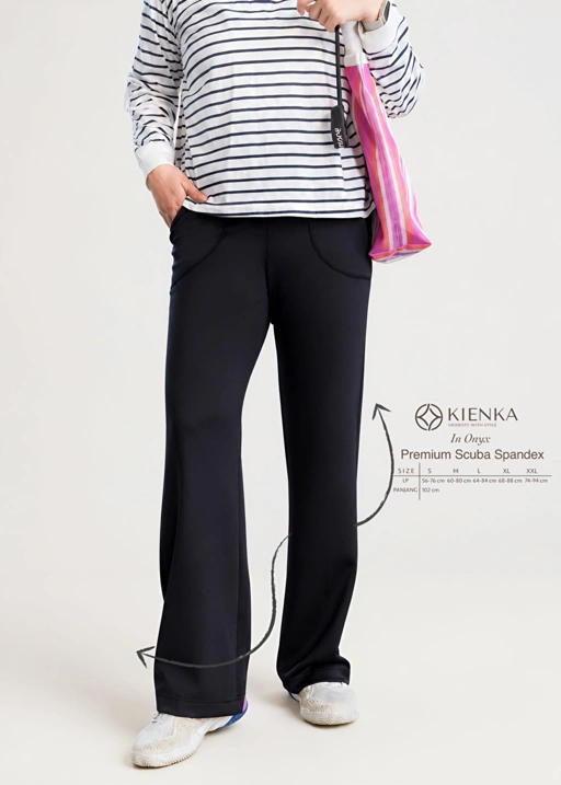 Ruby Pants Sportwear Onyx