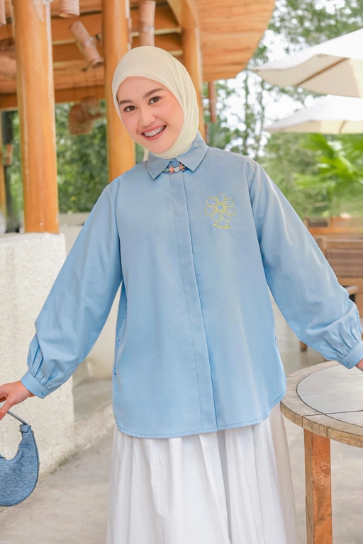 Image of Mika Daily Shirt Airy