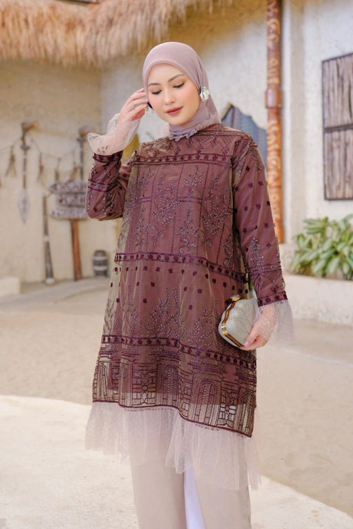 Image of Alana Tunic Kode E