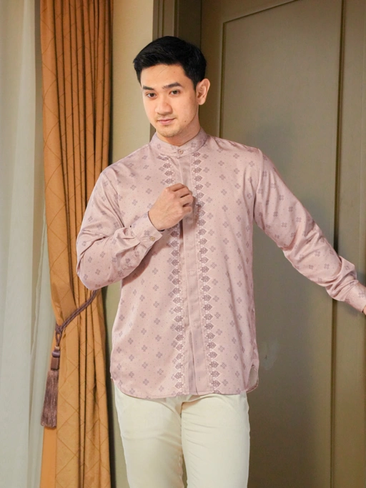 Image of Maysoora Koko by Kienka X Antik Arifani Mauve