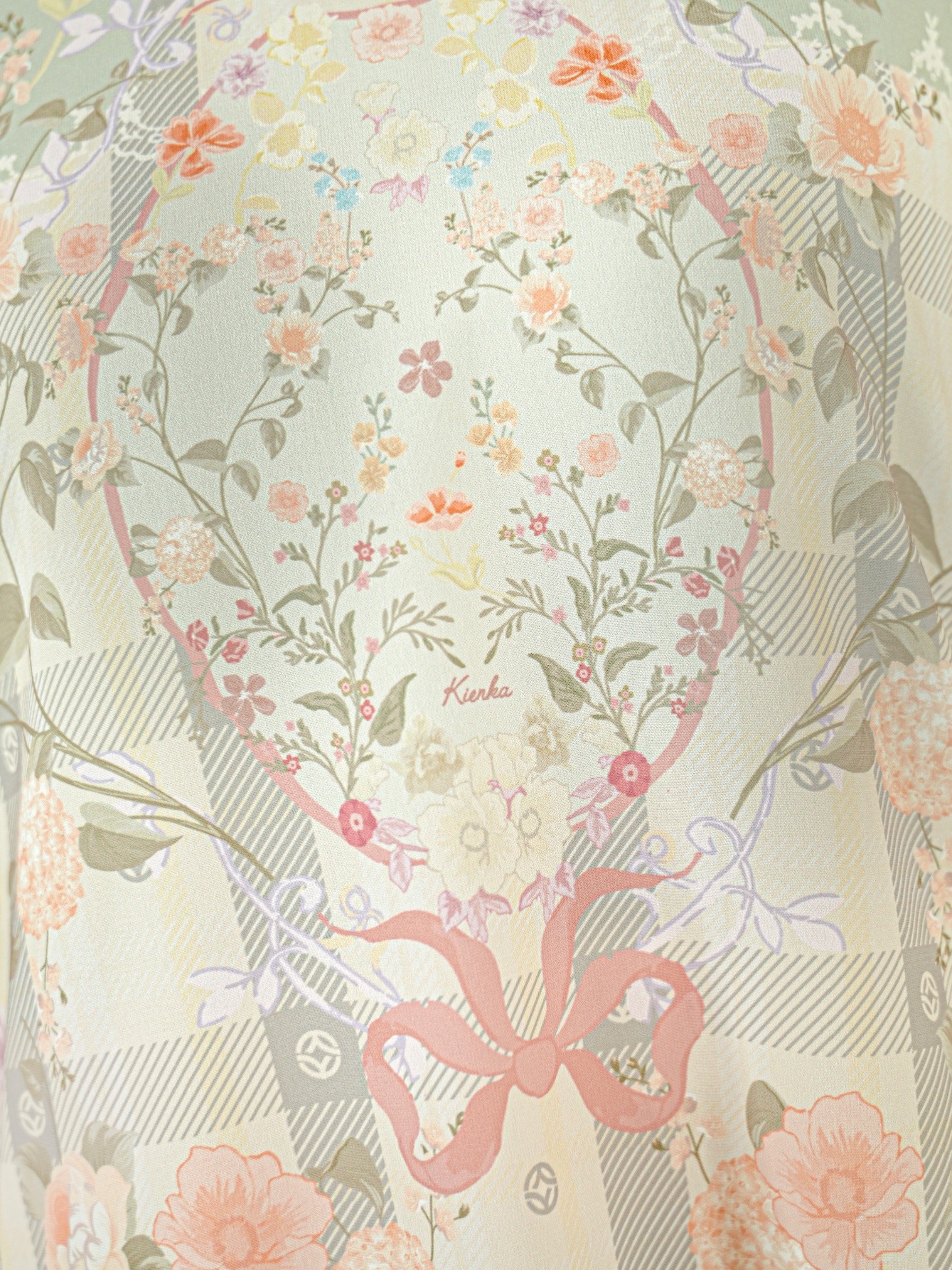 Lumina Dress Sage