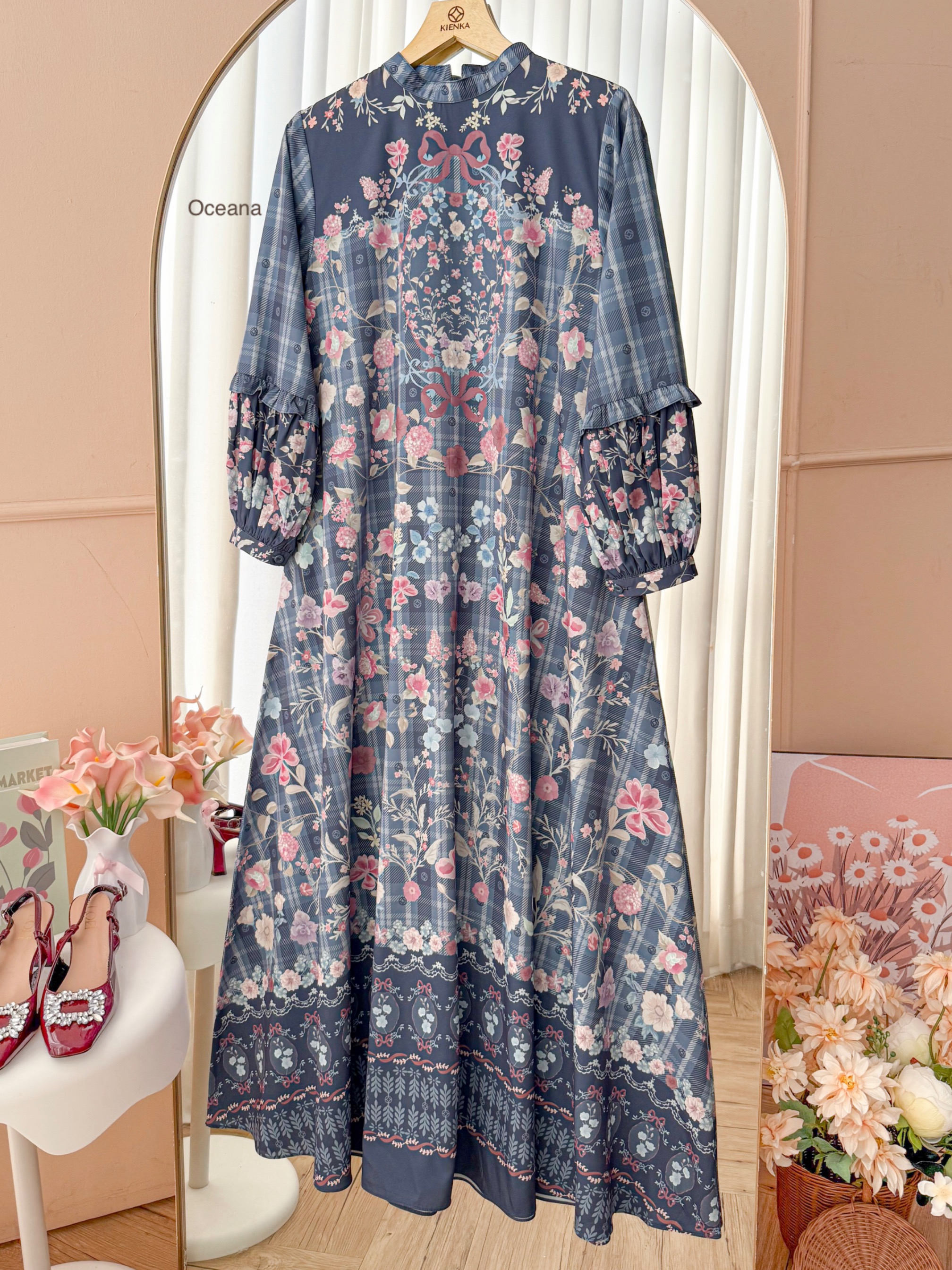 Lumina Dress Oceana
