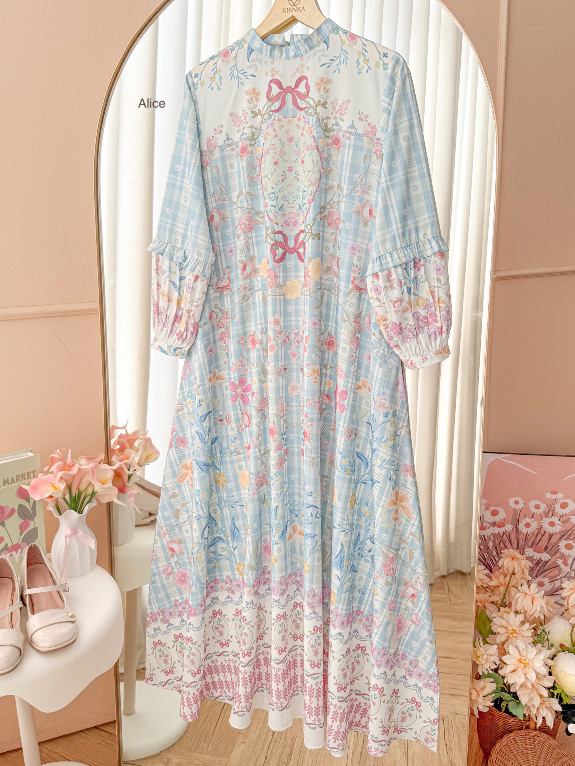 Lumina Dress Alice