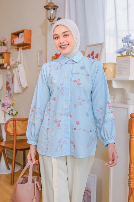 Image of Shani Blouse Alice