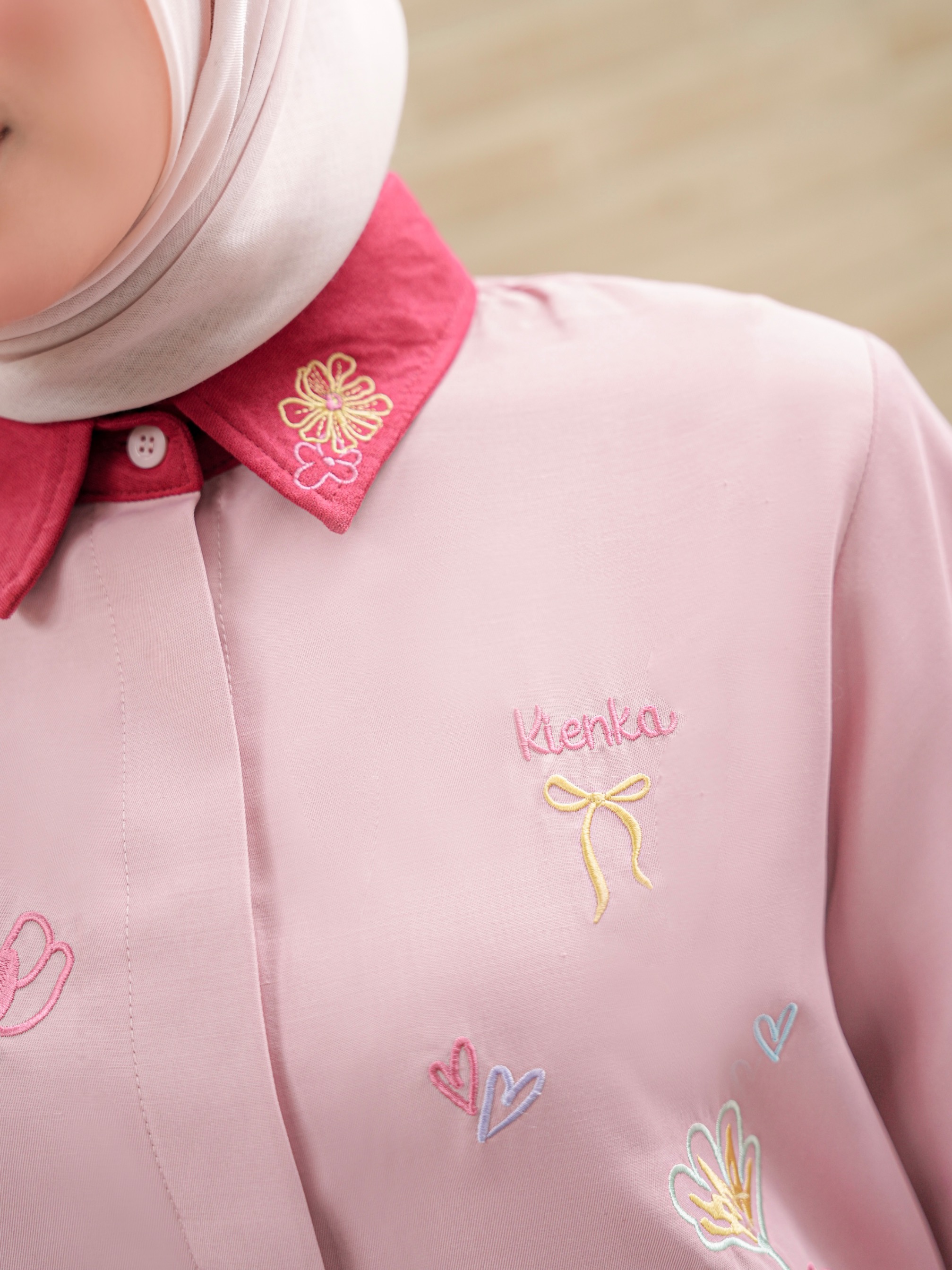Yeppeo Shirt Blush