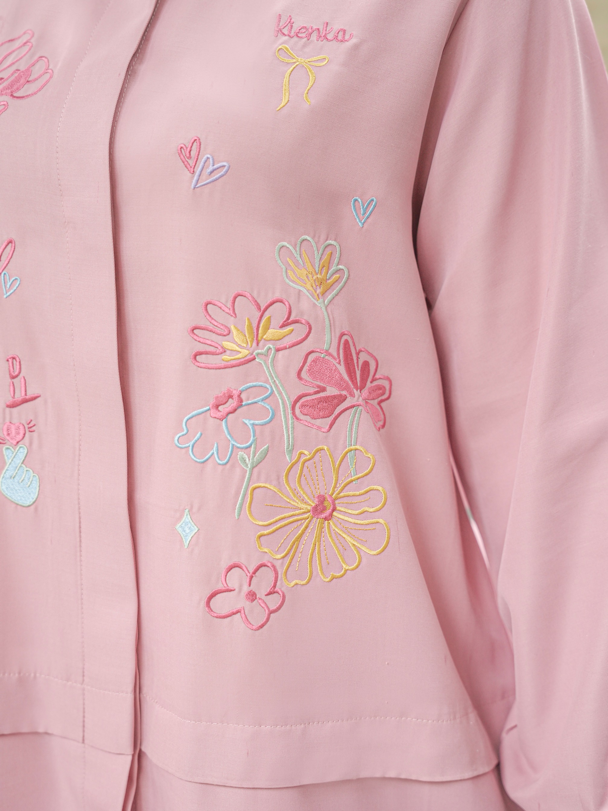 Yeppeo Shirt Blush