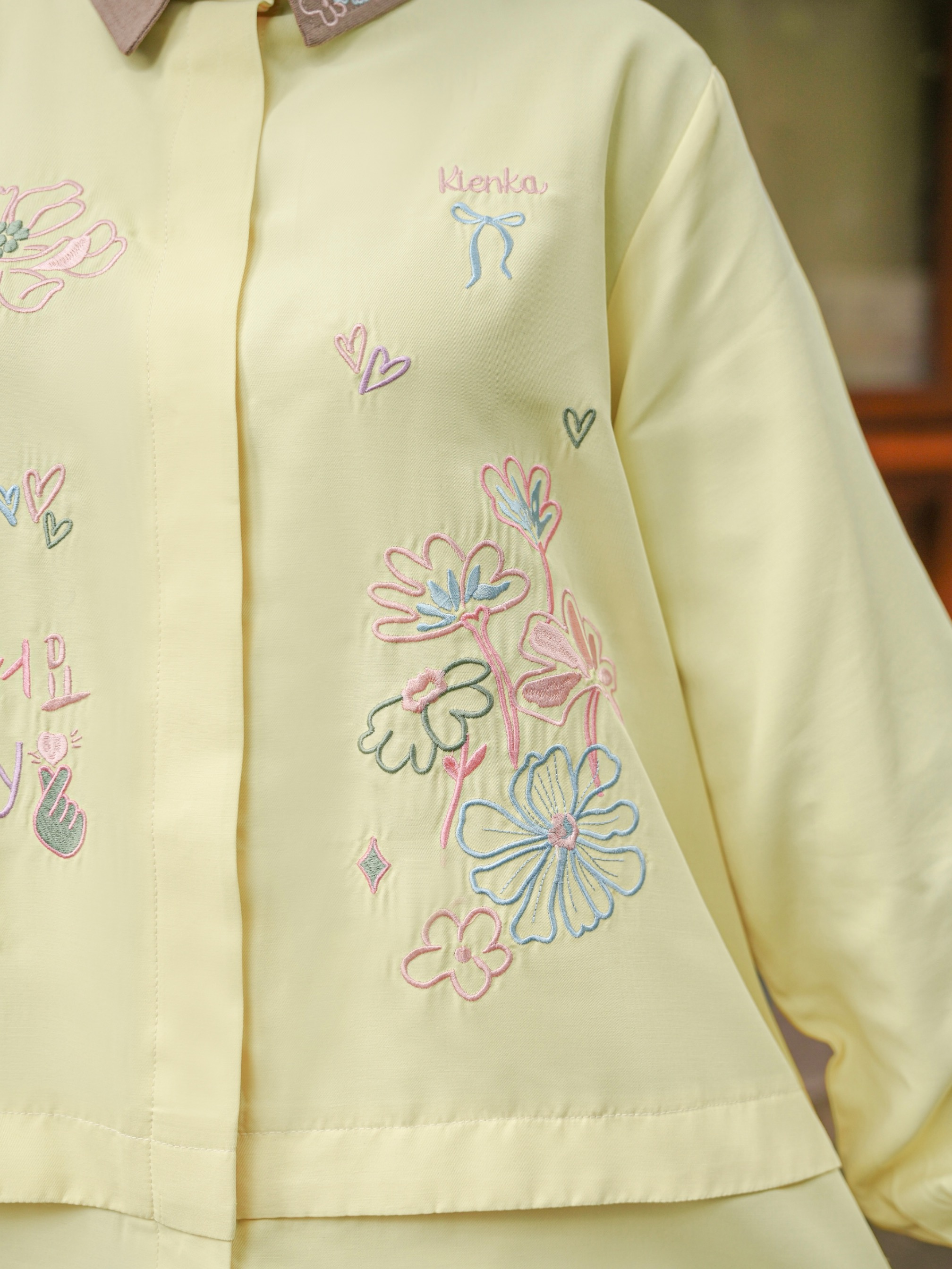 Yeppeo Shirt Lemonade